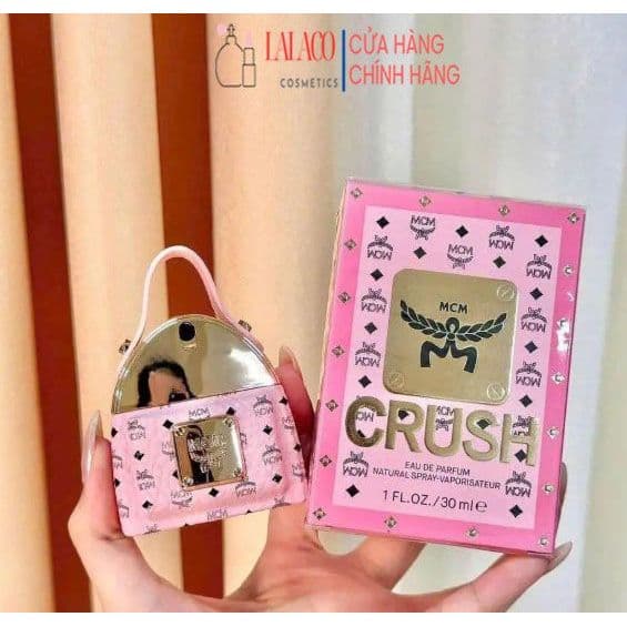 Nước hoa nữ MCM Crush EDP 30ml