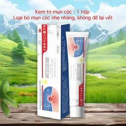 (Chính Hãng) (Hỏa Tốc) Kem bôi loại bỏ mụn thịt, mụn nhỏ ở cổ, mụn cóc, nách – Dưỡng da làm đẹp. 2