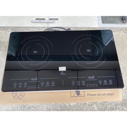 Bếp từ đôi dương Fuger 60D / Công nghệ inverter tiết kiệm 30% điện năng / Bếp từ dương / Bảo hành chính hãng 2 năm 1