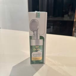 Sữa rửa mặt tạo bọt làm sạch dịu da Dr Mai Cleansing Foam 5