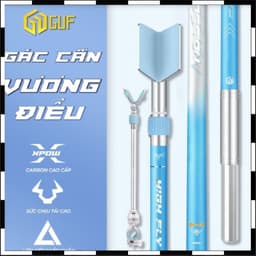 Gác Cần Câu Đài GUF Vương Điểu 1