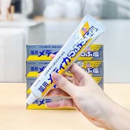 [NHẬT BẢN] Kem đánh răng muối SUNSTAR 170G 6