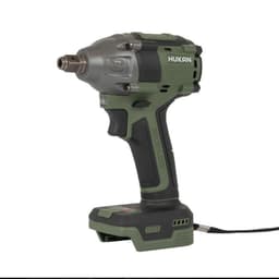 1 Máy Siết Bulong Pin 21V HUKAN GC-IWL290N Lực Siết 290Nm - Không Chổi Than - Đầu 2 Trong 1 Đa Năng 5