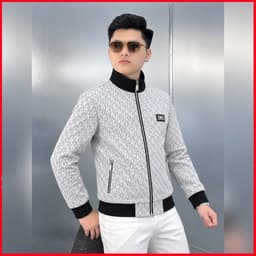 ÁO NAM HỌA TIẾT, FORM ĐẸP, HỌA TIẾT NỔI BẬT,MẪU KHOÁC NAM NEWW 2026 AK-2680 VIC 3