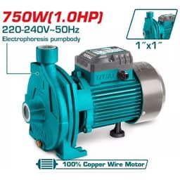 Máy bơm nước ly tâm 370W(0.5Hp) / 550W(0.75Hp) TWP23706/TWP25506 2