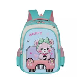 Balo mầm non hình cute đáng yêu cho các bé mầm đi học 35x28x14 cm 3