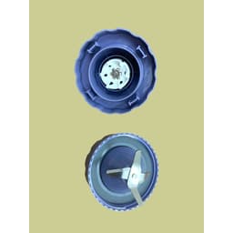 Phụ kiện đế dao sinh tố Hr2222 hàng thay thế tốt : Nhông, gioăng , đế dao 4