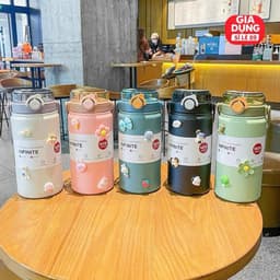 Boss Bình Giữ Nhiệt Inox 316 Dung Tích 1000ml - 2000ml Thiết Kế Đơn Giản VOICON LA88 Giữ Nhiệt Cao Cấp 6h Nóng 12h Lạnh 7