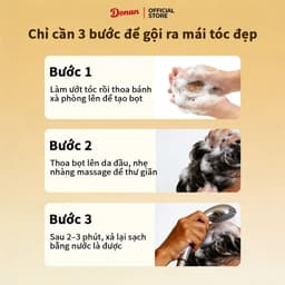 "Dầu Gội Hà Thủ Ô 90g - Giảm Rụng Tóc, Tẩy Tế Bào Chết & Dưỡng Ẩm Tóc Khỏe Mạnh" 8