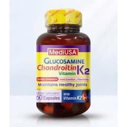 MediUSA Glucosamine Chondroitin Vitamin K2 - Hộp 60 Viên hỗ trợ sức khỏe xương khớp. TAOTAOSHOP123 5