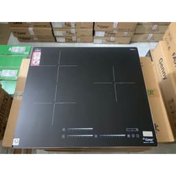 Bếp 3 từ Canzy CZ656HNT/CZ- I60013D công nghệ sôi liu riu - Inverter tiết kiệm điện - Bảo hành chính hãng 3 năm 5
