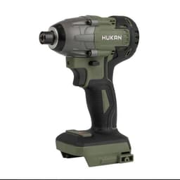 1 Máy chuyên vít pin HUKAN GC-IRL304BL, Không chổi than, 300 Nm, 2 tốc độ, Đầu ngậm vít 1/4 5