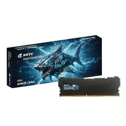 RAM MÁY TÍNH SSTC 16G DDR4 3200MHz (U3200A-C22) (Intel+AMD) NEW | Chính Hãng | Bảo Hành 3 Năm 2