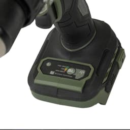 Máy khoan pin HUKAN GC-IDL154AT, Không chổi than, 2 tốc độ, 1700 v/p, 155 N.m, Đầu kẹp 13MM 8