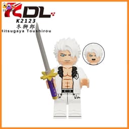 Bleach Đồ Chơi Lắp Ráp Các Nhân Vật Truyện Tranh Bleach (KDL816) 4