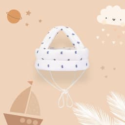 Mũ Bảo Vệ Đầu Cho Bé Tập Bò - Nón Bảo Vệ Đầu Cho Bé Tập Đi - Mũ Bảo Hộ Cho Bé 8