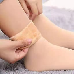 Combo 10 đôi tất lót lông siêu ấm 5