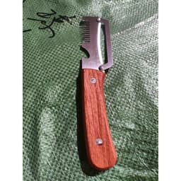 Dao gọt nạo, cắt sợi đa năng, dao chẻ rau muống thái hành siêu nhanh VOICON-[PM66] 9