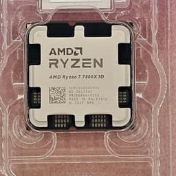 CPU AMD Ryzen 7 7800X3D TRAY NEW | Chính Hãng | Bảo Hành 36 Tháng 24H 4