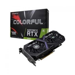 VGA Colorful RTX 3050 6GB 2