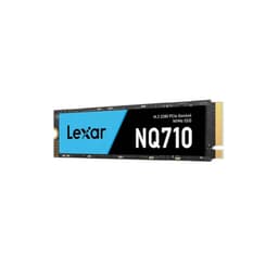 SSD Lexar NQ710 500GB M.2 PCIe Gen4 x4 NVMe 3