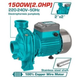 Máy bơm nước ly tâm 370W(0.5Hp) / 550W(0.75Hp) TWP23706/TWP25506 5