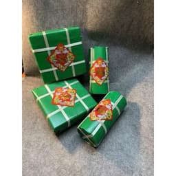 🧧 COMBO 10 BÁNH CHƯNG – BÁNH TÉT GIẢ TRANG TRÍ TẾT | MÀU XANH CỔ TRUYỀN – DECOR KHÔNG GIAN ĐÓN XUÂN 2