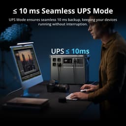 Trạm sạc di động DJI Power 2000 9