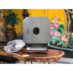 [NEW Mới 100%]  Máy Thái Lát, Thái Sợi Chạy Điện Kết Hợp Quay Tay – Dao Thái Lát_Dao Thái Sợi 2mm_3mm-3.5mm_4.5mm 4