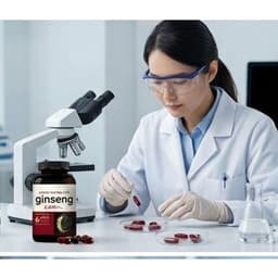 Viên Nang Hồng Sâm Hàn Quốc 6 Năm Tuổi - Hỗ Trợ Sức Bền, Thể Lực & Sức Đề Kháng_GIÁ SIÊU RẺ [Z 5