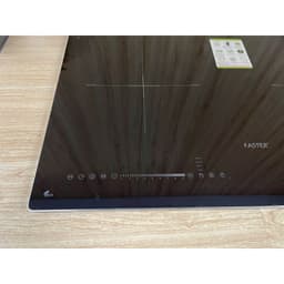 Bếp từ đôi Faster 699iplus I Bếp từ đôi model mới nhất I Bếp từ inverter, Sôi liu riu I Bảo hành chính hãng 3 năm 4