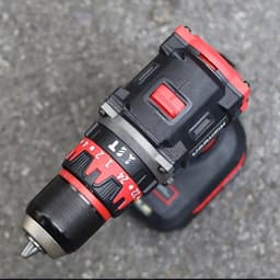 Máy Khoan Pin 3 Chức Năng WORKFIX WF-ID1055BL Không Chổi Than, Lực Siết 55N.m Khoan Tường - Bắn Vít 4