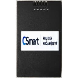 Pin Sạc Lithium 4200mAh 5000mAh Cho Khóa Điện Tử Vân Tay Thông Minh, Pin Thay Thế Khóa Cửa – Bảo Hành 12 Tháng 2