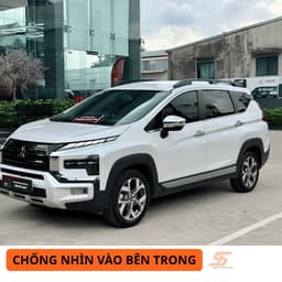 Phim cách nhiệt Nano Ceramic CẮT CHUẨN PHOM 6 ô cửa xe Xpander, dễ dáng tự dán tại nhà 6
