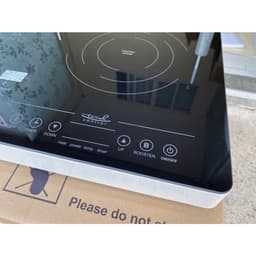 Bếp từ đôi dương Fuger 60D / Công nghệ inverter tiết kiệm 30% điện năng / Bếp từ dương / Bảo hành chính hãng 2 năm 2