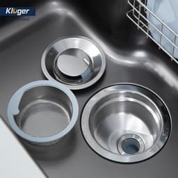 Chậu rửa bát Kluger KT8050FB Basic 7