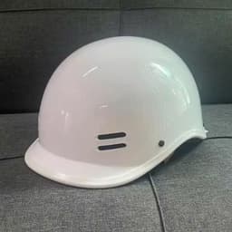 [ĐẠT CHUẨN AN TOÀN] Nón bảo hiểm nửa đầu cá heo cao cấp, free size 54-58cm, chất liệu ABS và EPS  thoải mái 4