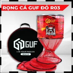Rọng Đựng Cá GUF R03 1