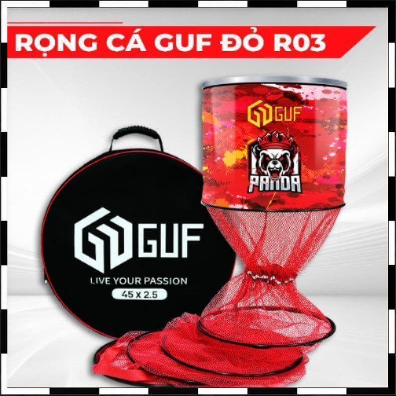 Rọng Đựng Cá GUF R03