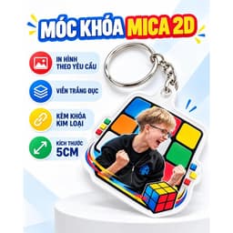 Thước kẻ và móc khoá timofei tarasenko rubikk 1