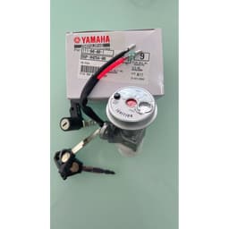 Ổ khóa (bộ ổ khóa) chính hãng Yamaha cho xe Exciter các đời 7