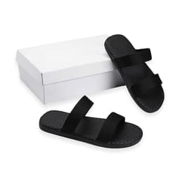 Dép nam quai dù phiên bản phối bảy màu khâu đế chắc chắn thời trang 2026 đế cao su mỏng 2cm ,nhẹ,  êm chân  R6 7