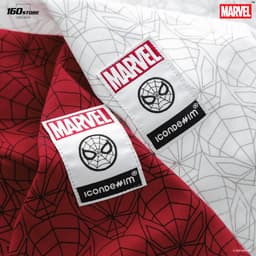 Áo Thun Nam ICONDENIM Marvel Spiderman Webline ATID0765 9