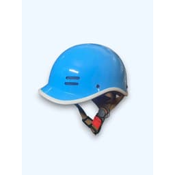 [ĐẠT CHUẨN AN TOÀN] Mũ Bảo Hiểm Cá Heo Form Đẹp Nam Nữ Nửa Đầu Dễ Thương Nhiều Màu Kèm Tai Gấu 5
