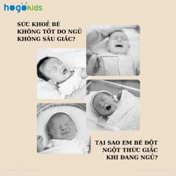 Khăn Quấn Bé Sơ Sinh Chống Giật Mình, Vải Cotton Thân Thiện Mềm Mại, Nhiều Hoạ Tiết, KT 35x80cm 4