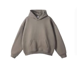 [ XẢ HÀNG  ]  Áo Hoodie Trơn Basic Fom Ôm Đứng Sành Điệu, Áo Mũ Nỉ Trùm Đầu Nam Nữ Nỉ Cotton Dày Dặn Hot Rẻ TT54 5
