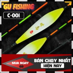Phao Nano GUF C-001 1
