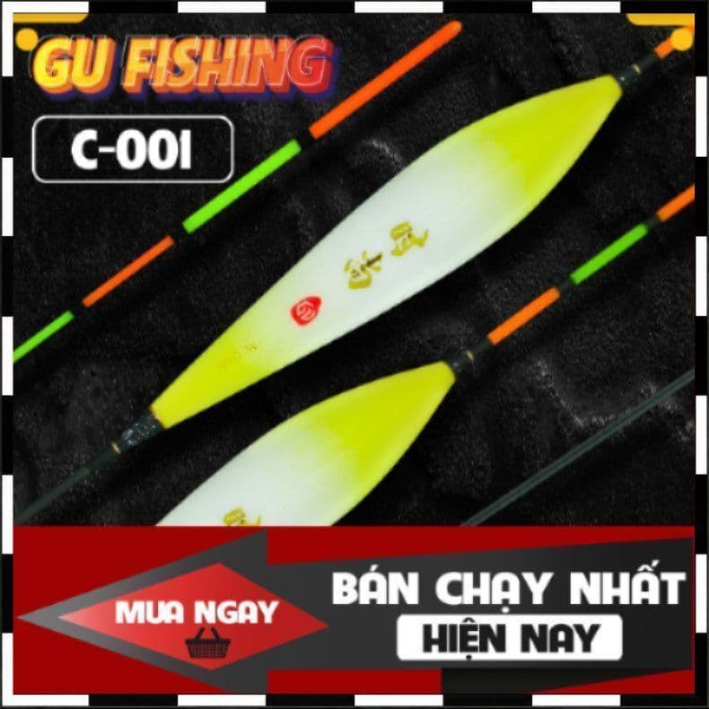 Phao Nano GUF C-001