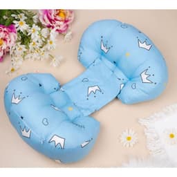 Gối Chặn Bầu Cánh Tiên Hổ Trợ Nâng Đỡ Bụng Bầu - Gối Cho Mẹ Bầu Giảm Đau Lưng Có Giấc Ngủ Ngon 3