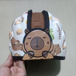 Mũ Bảo Vệ Đầu Cho Bé - Nón Bảo Vệ Đầu Bé Tập Đi - Mũ Bảo Hiểm Tập Ngồi Xe Cho Trẻ - Nón Bảo Hộ Trẻ Em 8